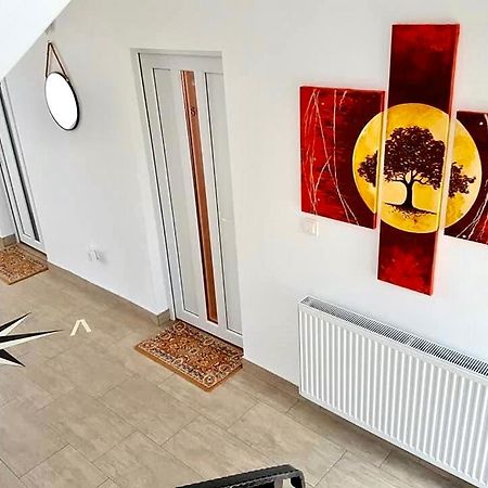 Pensiunea Casa Alba Beclean  Dış mekan fotoğraf