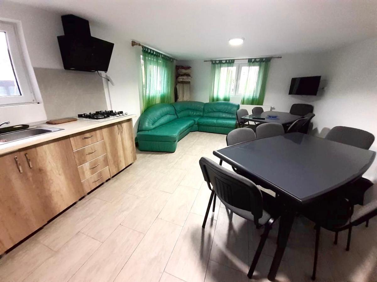 Pensiunea Casa Alba Beclean  Dış mekan fotoğraf