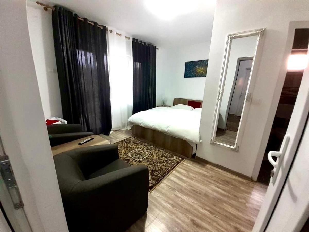 Pensiunea Casa Alba Beclean  Dış mekan fotoğraf