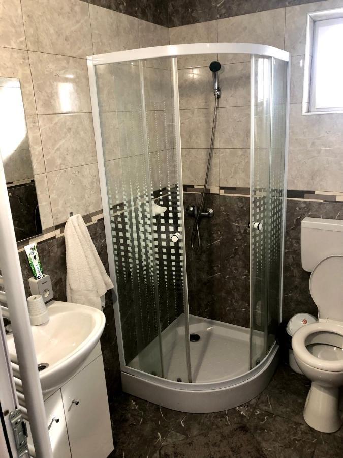 Pensiunea Casa Alba Beclean  Dış mekan fotoğraf