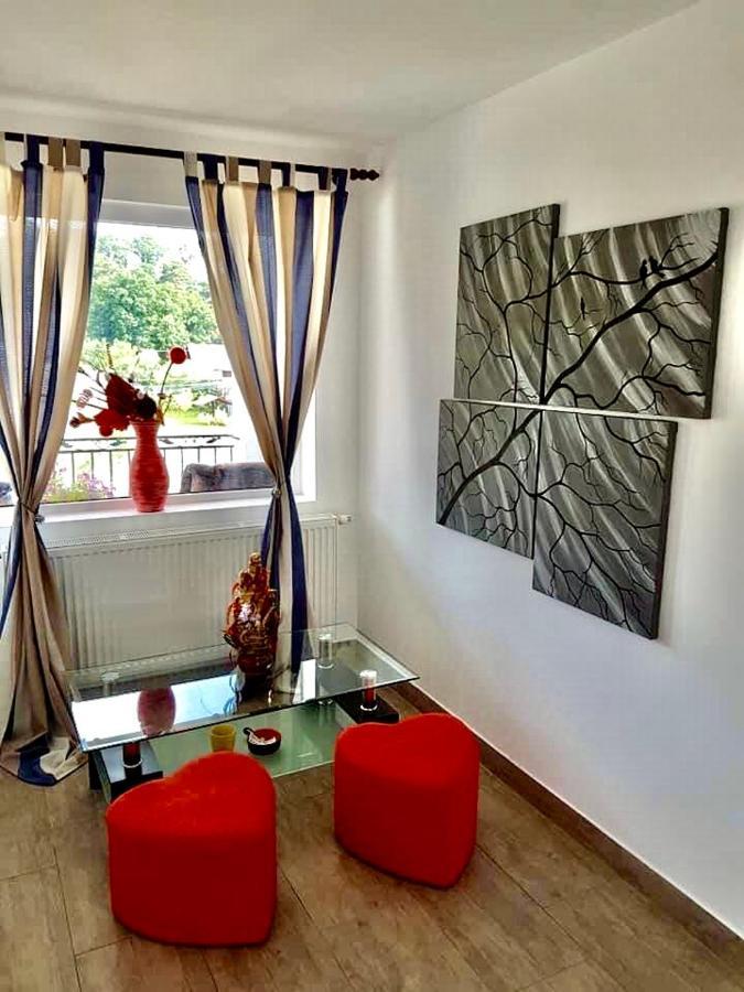 Pensiunea Casa Alba Beclean  Dış mekan fotoğraf